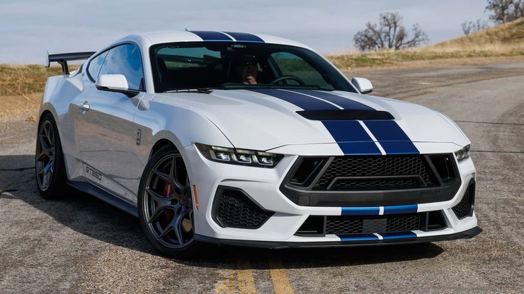 Shelby GT350, Ford Mustang, новий Ford Mustang, Ford Mustang Shelby GT350