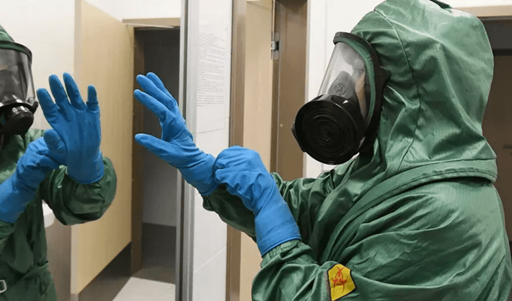 чума фото, эпидемия