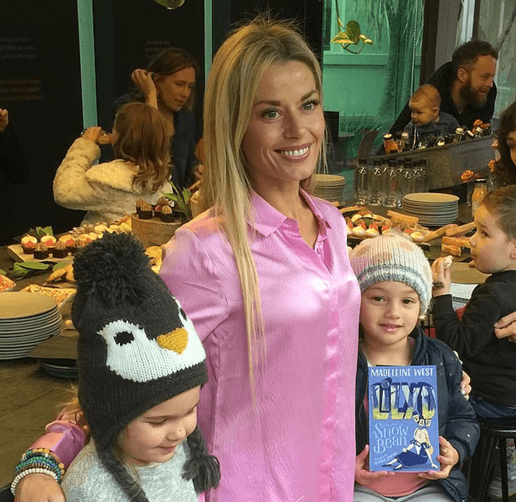 Телезірка, лайфак, догляд за дітьми, телеведуча, дала пораду, одягає дітей на ніч, одяг на наступний день,