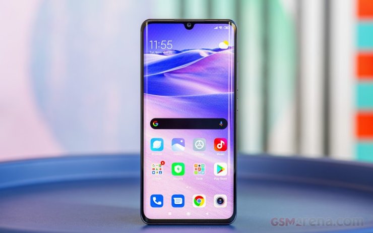 смартфон Xiaomi Mi Note 10