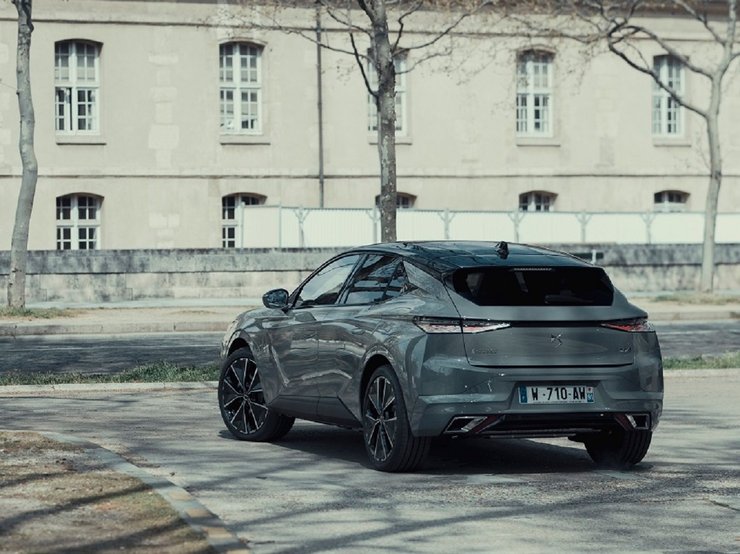 DS 4 2021, DS 4, ДС 4, новый DS 4