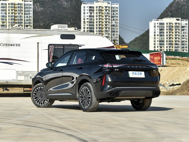 Exeed RX, Chery Exeed RX, новий Chery Exeed RX, новий Exeed RX, Chery Exeed, кросовер Chery