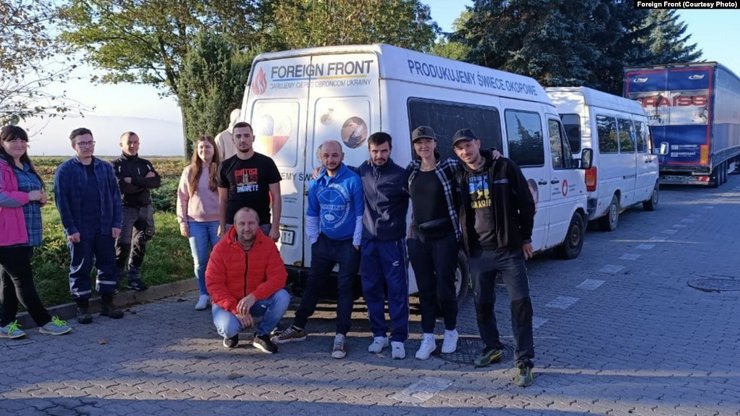 Ситуация в Польше