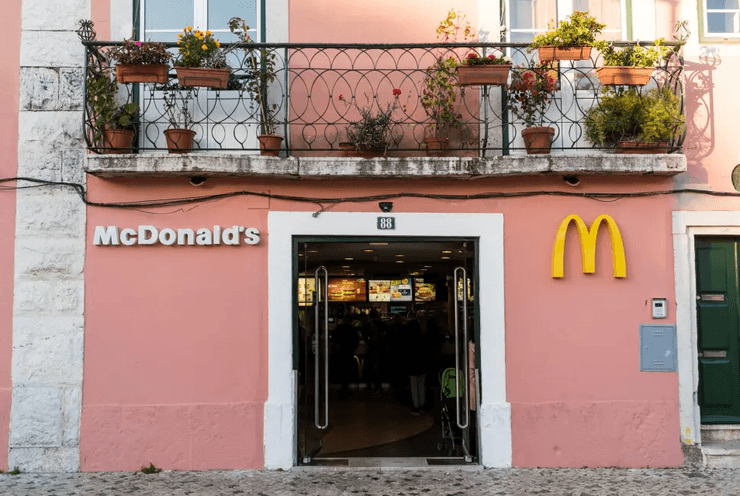 Брей, Ірландія