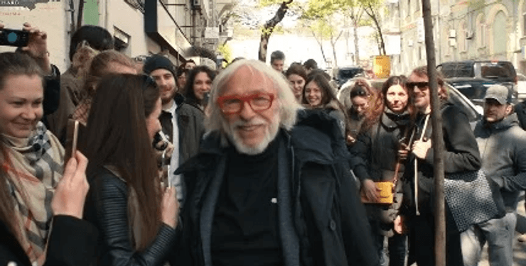 Пьер Ришар в Киеве, Пьер Ришар, фильмы с пьером ришаром, комедии с пьером ришаром, французские комедии