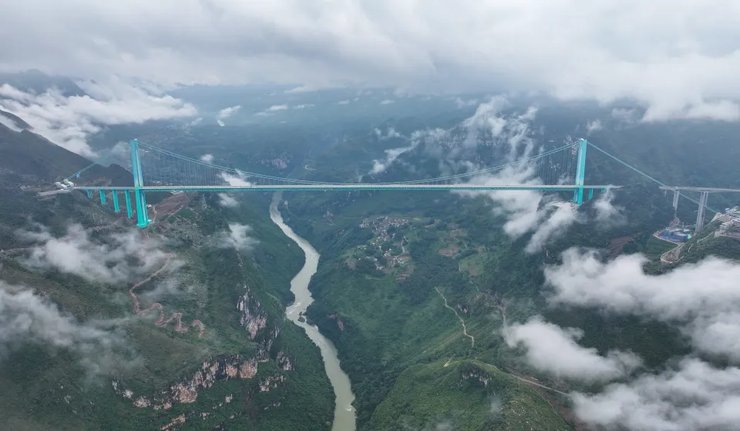 Мост Хуацзян