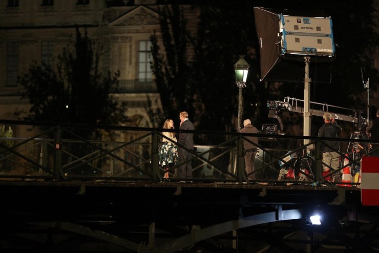 Сара Джессика Паркер, Крис Нот, секс в большом городе, и просто так, сериал, сиквел