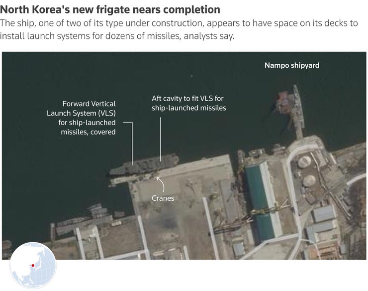 кндр, военные корабли, ракетные военные корабли