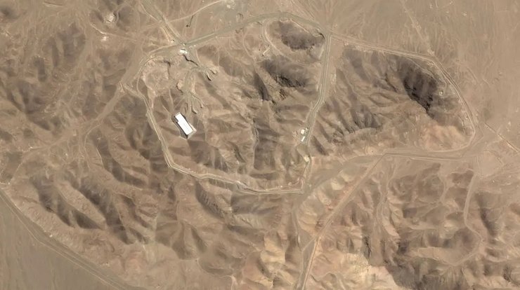 фордо, підземний об'єкт