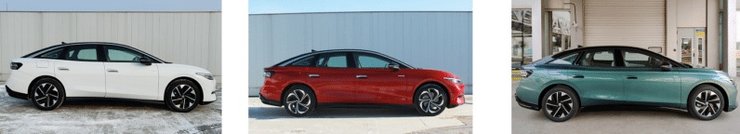 Volkswagen ID.7, новий Volkswagen ID.7, електромобіль Volkswagen ID, Volkswagen ID.7 2024