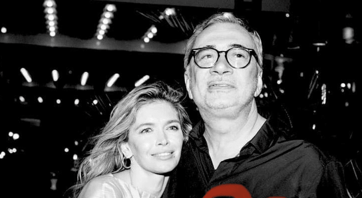 Вера Брежнева, Константин Меладзе