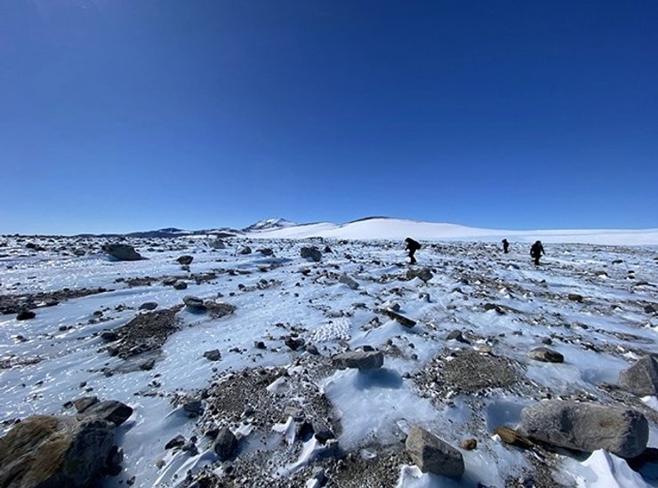 антарктида, ученые