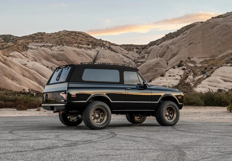 Chevrolet Blazer, Chevrolet Blazer Ringbrothers