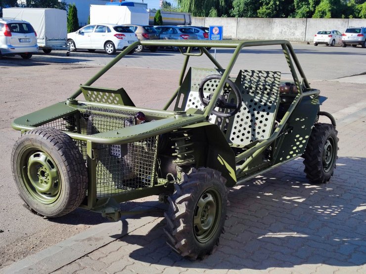 украинский багги, багги для армии, багги для ВСУ, авто для ВСУ, внедорожники для ВСУ