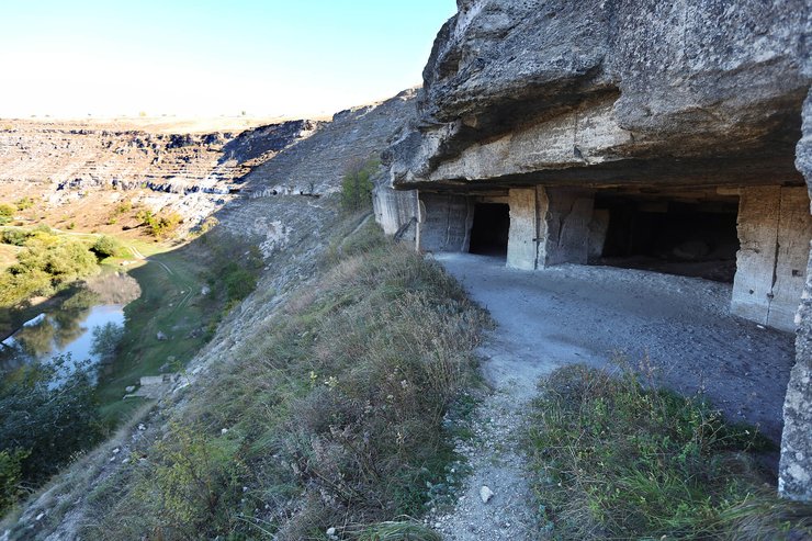 Молдова, Старый Орхей, заповедник