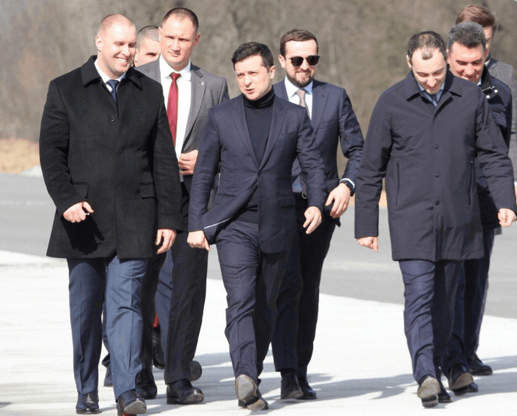 синегубов зеленский, Синегубов, Зеленский, президент Украины, глава Полтавской ОГА