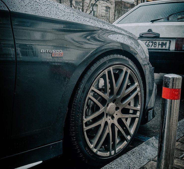 диски брабус, Mercedes S-Class, Mercedes S-Class Brabus, Mercedes-AMG S 63 Coupe, Купе Mercedes S-Class, Brabus 850, Mercedes Brabus