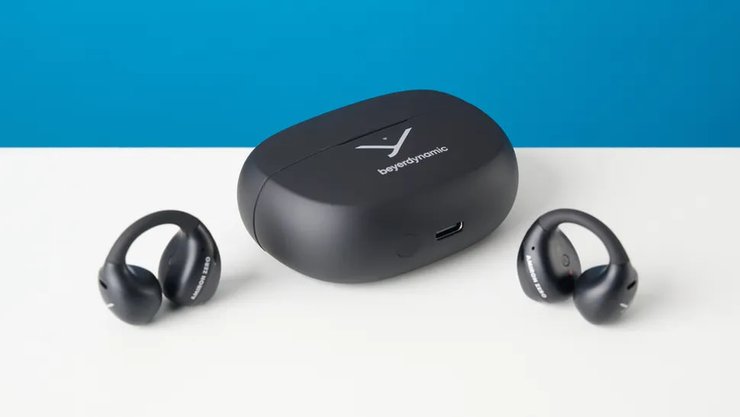 Навушники Beyerdynamic Amiron ZERO