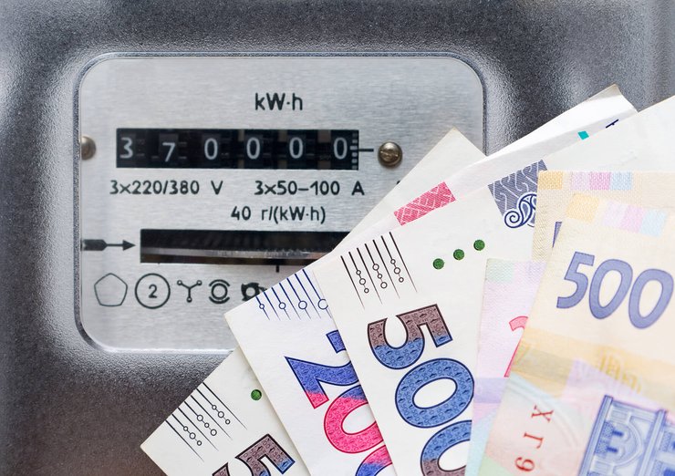 Верховная Рада приняла закон о запрете принудительно взыскивать долги за услуги ЖКХ