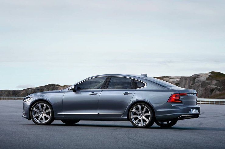 Volvo S90 Excellence
