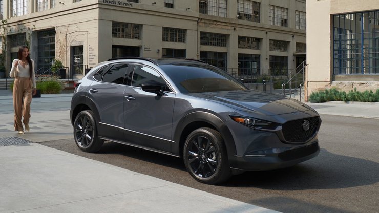 Автомобиль Mazda CX-30 2026 года