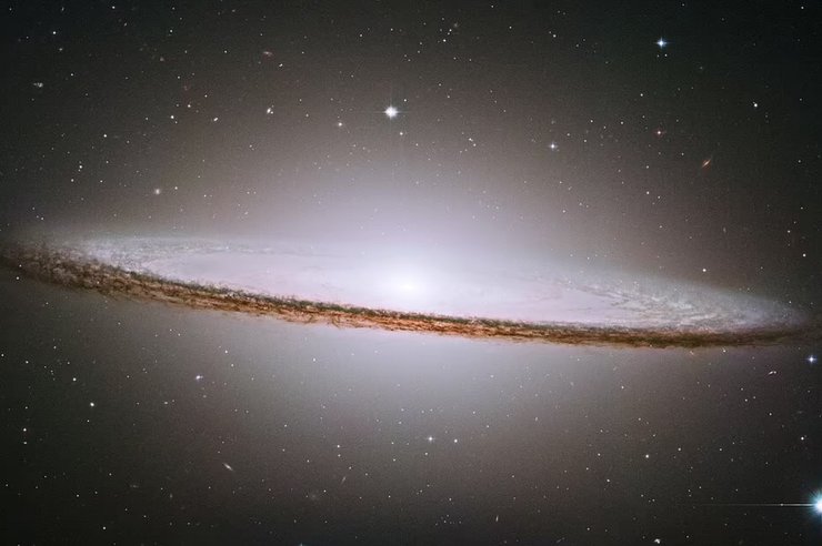 Галактика Сомбреро