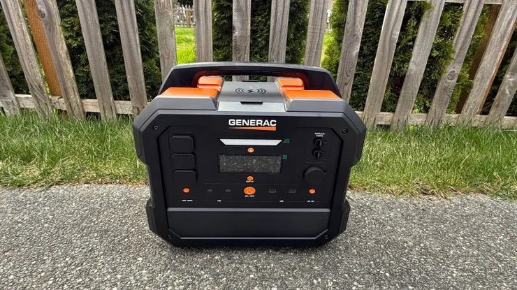 зарядная станция дженерак джиби 2000 Зарядная станция Generac GB2000