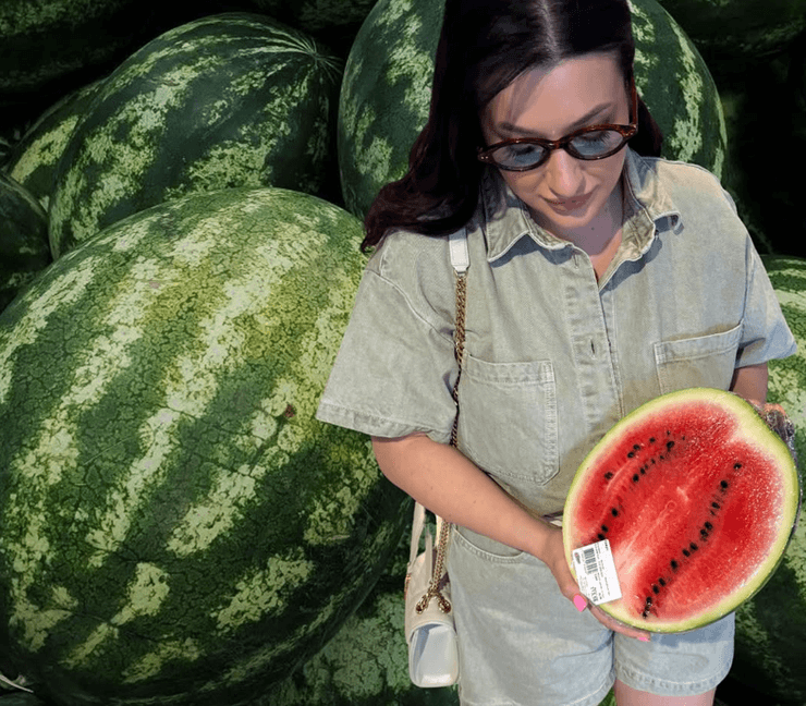 Как выбрать арбуз, чтобы не отравиться