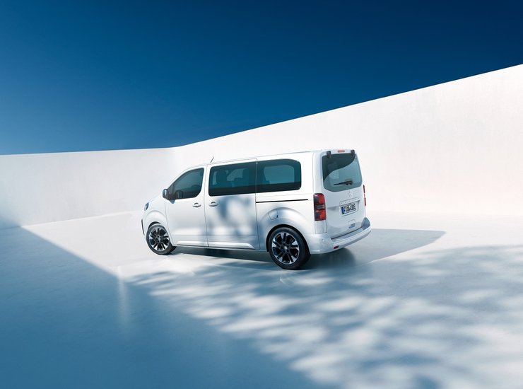 Opel Zafira 2024, Новий Opel Zafira, Opel Zafira, мінівен Opel