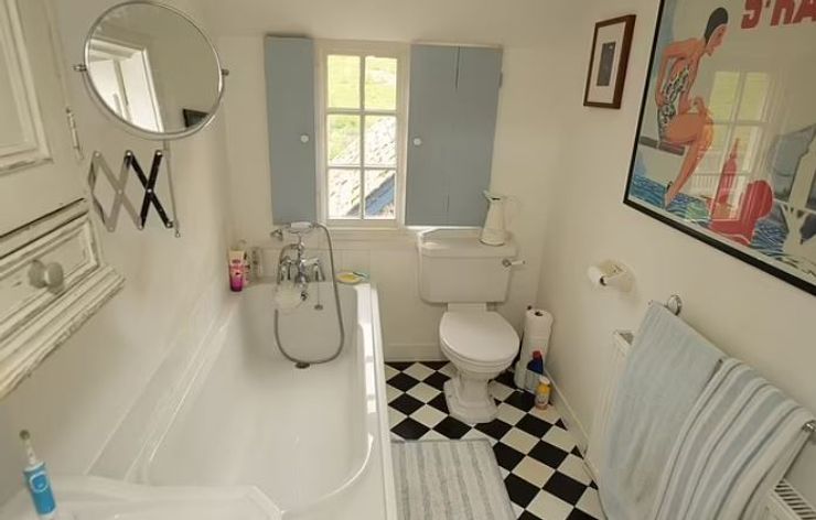 Тим Харман, дом, выселение, аренда, жилье, недвижимость, скандал, ремонт жилья, помещение