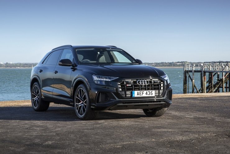 Audi SQ8