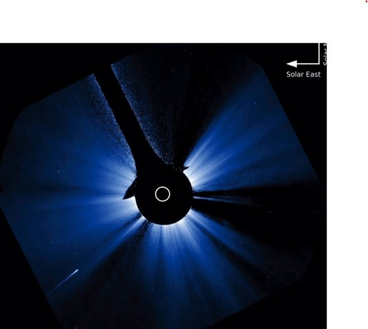 комета C/2026 A1 (MAPS)