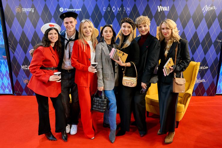 Илона Гвоздева, Анна Малиновская, Евгений Еремин, Ольга Женевская