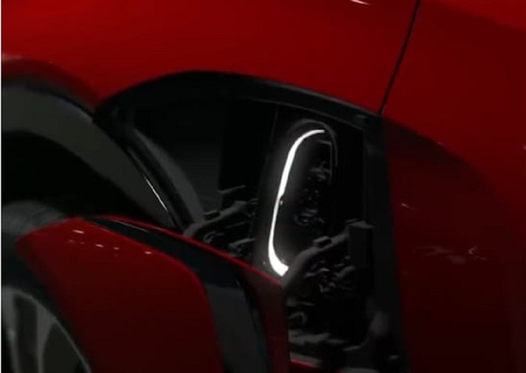 Chevrolet Blazer 2023, новий Chevrolet Blazer, Chevrolet Blazer, електромобіль Chevrolet Blazer, кросовер Chevrolet