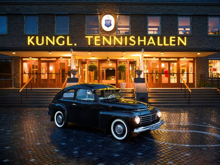 Volvo PV444 Volvo PV444