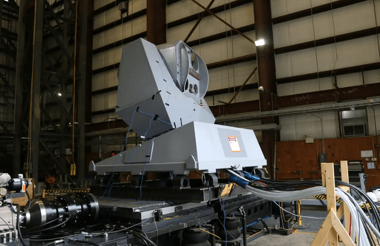 лазер для борьбы с бпла