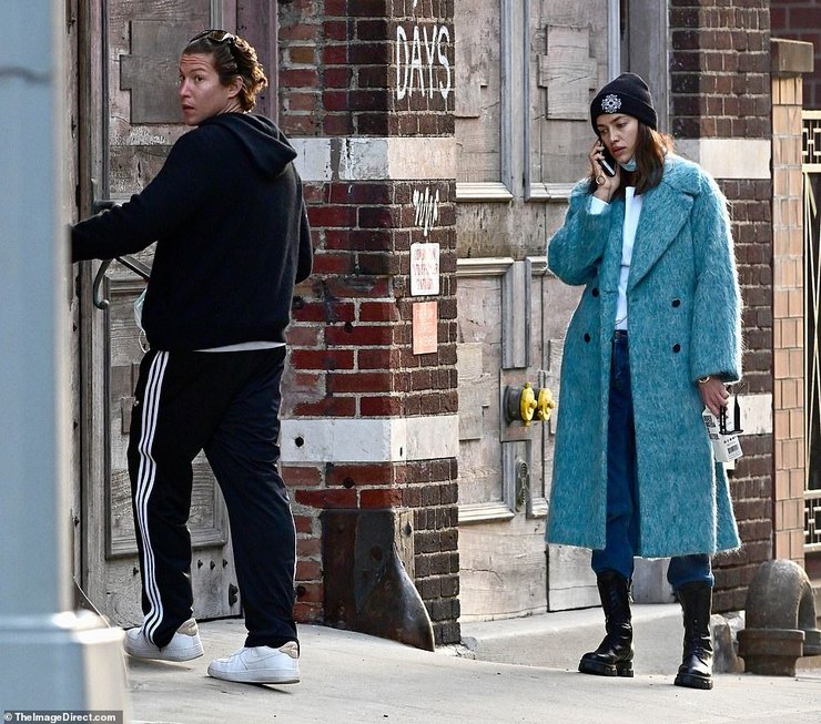 ирина шейк, вито шнабель