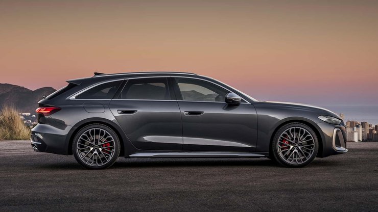 Audi A5 Avant, Audi A5, новый Audi A5, универсал Audi, Audi A4, Audi A5, Audi A5