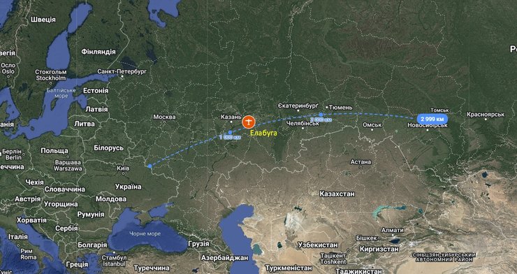 Далекобійні дрони ЗСУ, дрони 3 тис. км, Зеленський, далекобійні дрони