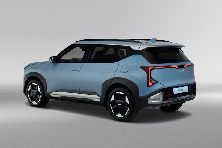 Киа Селтос 2026