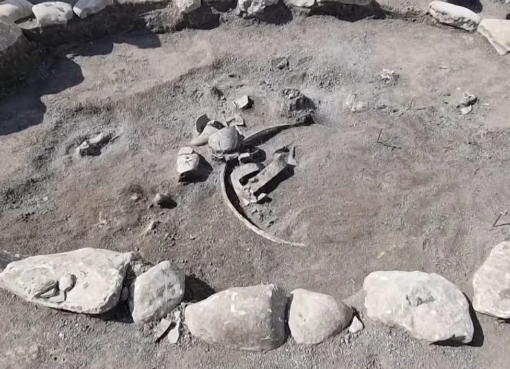 Болгария, археологи, археология, раскопки, колесница, курган, римляне, находка, исследования, общество, музей, захоронение, артефакты