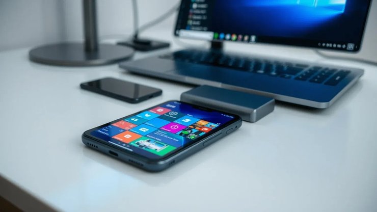 Смартфон NexPhone