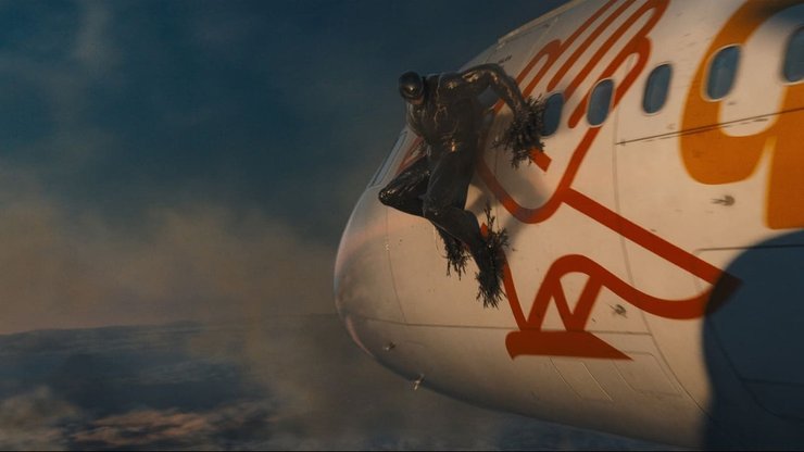 Веном 3 Последний танец, Веном, Веном третья часть, симбиот, Том Харди