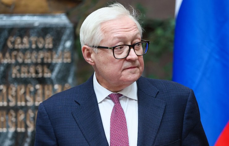 сергей рябков мид рф