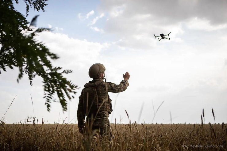 ЗСУ, дроны