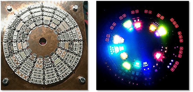 симулятор звездного света