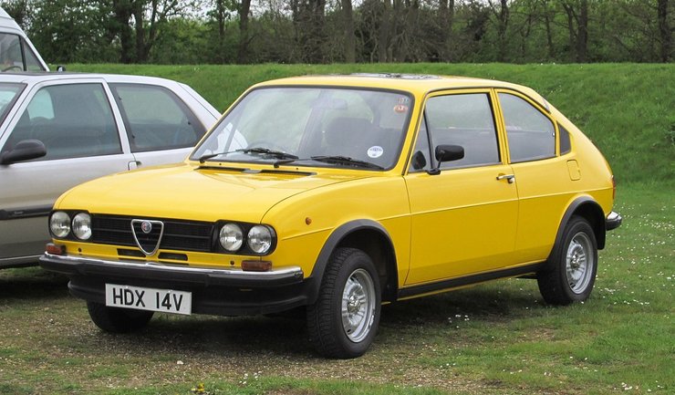 Alfa Romeo Alfasud