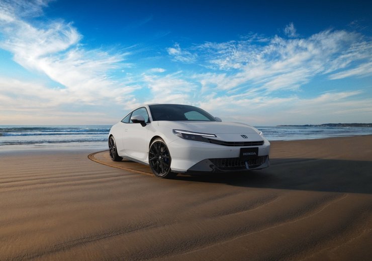 Honda Prelude, новые авто, авто 2025 года, авто 2025 года