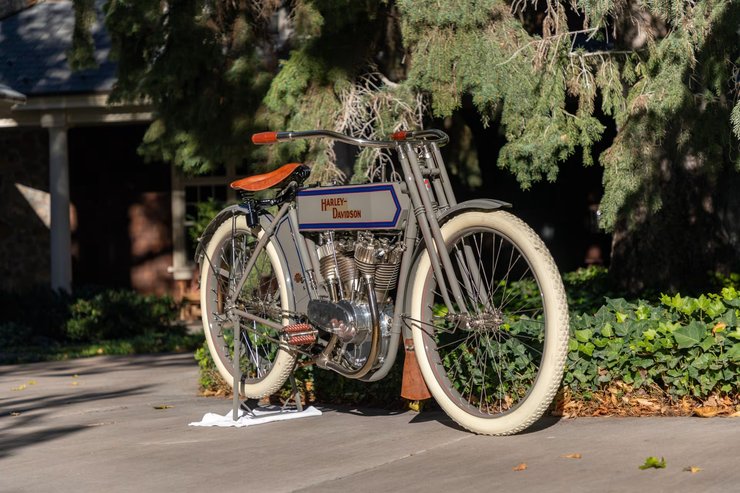 Harley-Davidson 1911, Harley-Davidson 7D Twin, Harley-Davidson, мотоцикл Harley-Davidson
