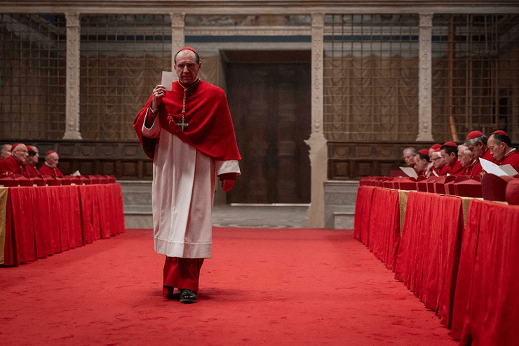 Рецензия на фильм "Конклав" 2024